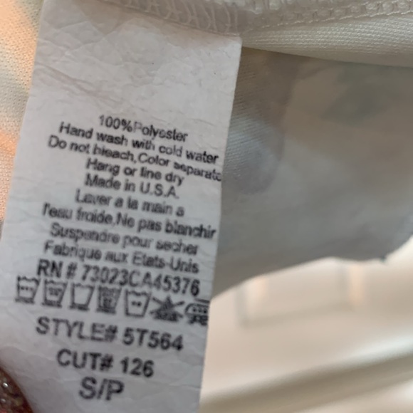 SUZY SHIER Women’s Top - Picture 9 of 9